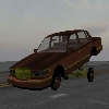 unnamed Town Car